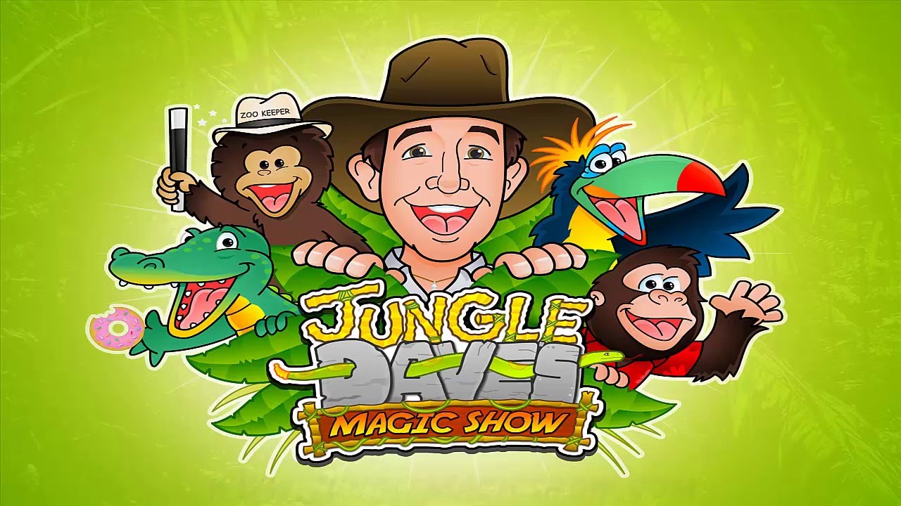 Jungle Magic Show Party Highlights YouTube