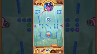 [No Audio] Peggle Blast - Level 39 - Propellers - 3 Stars