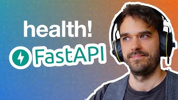 Stacking FastAPI routes for health endpoints is great
