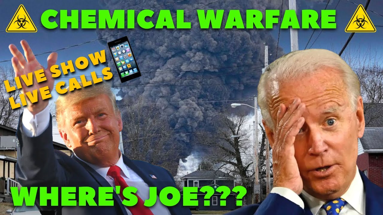 East Palestine Ohio No One Is Talking About The East Palestine Ohio