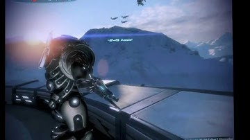 Mass Effect 3 - Best Krogan Melee