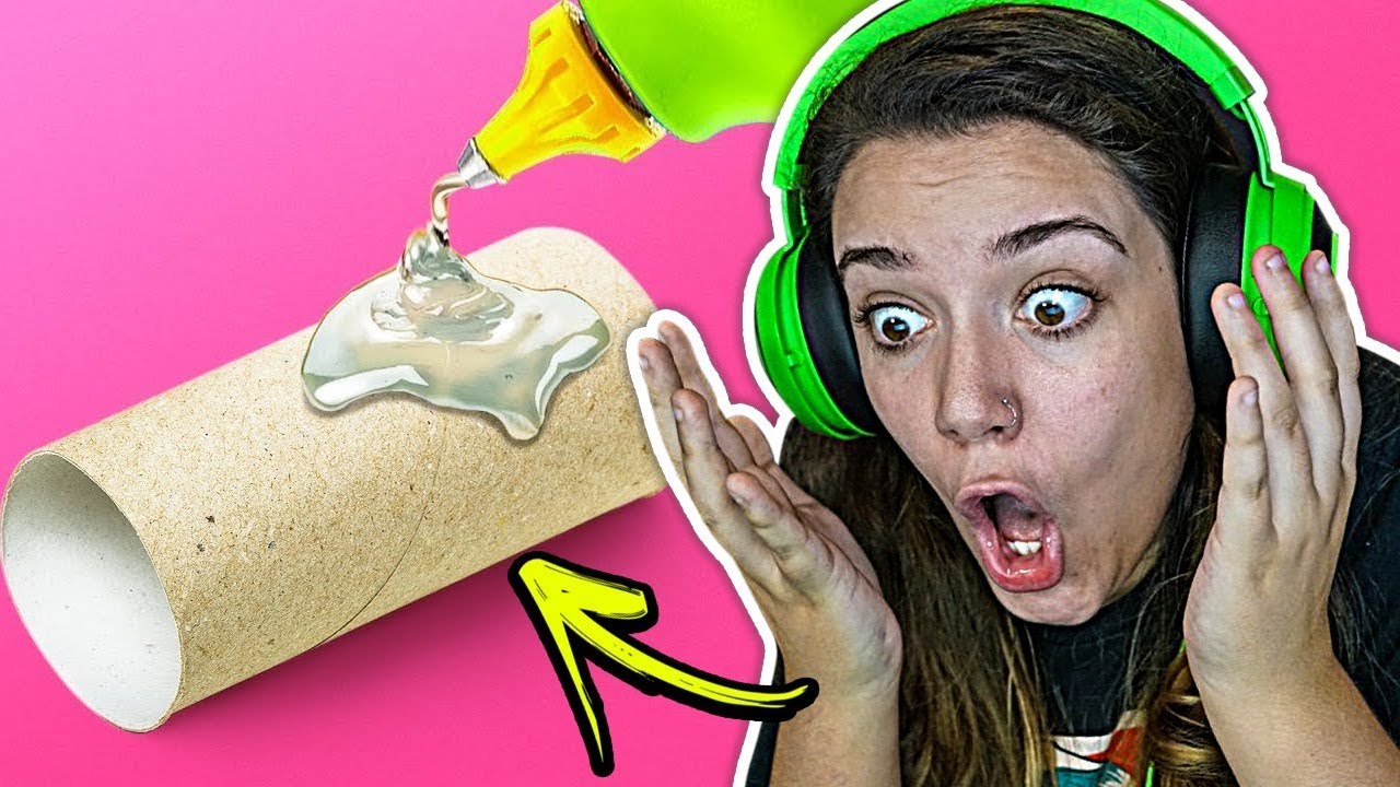 TRUQUES INCRÍVEIS QUE EU NUNCA VI ANTES!