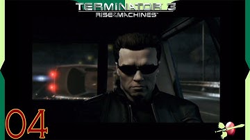 Terminator 3: Rise of the Machines (Part 4 - I