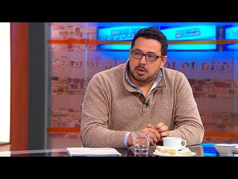 Alejandro Sánchez: "Necesitamos que el Frente Amplio tenga una interna competitiva"