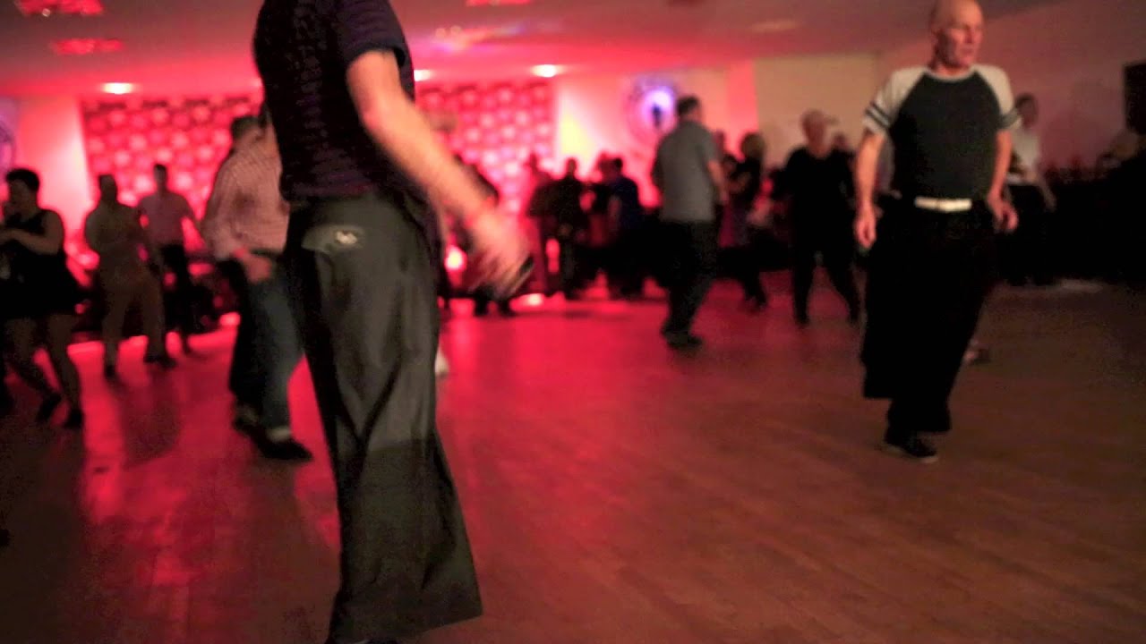 Northern Soul Dancing by Jud Clip 6 YouTube