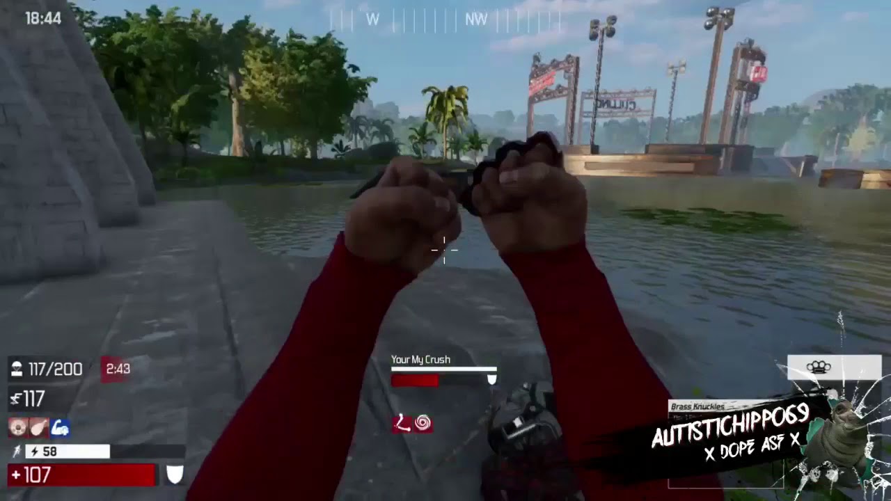 The Culling Funny Moments