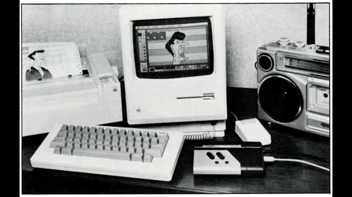 Michael Darland, Microperipheral Corporation and S...