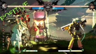 [GGST] Bedman? Install BnB