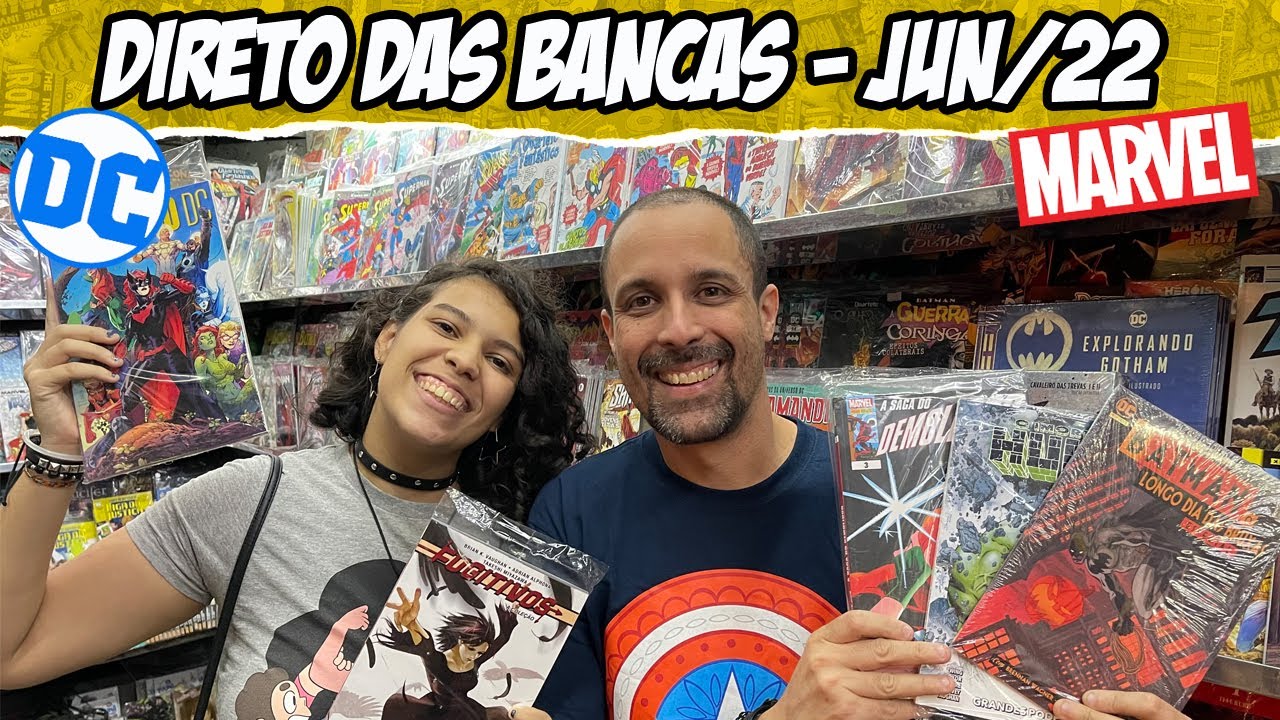 Está nas bancas a edição 13 da Revista Level Up! Quadrinhos