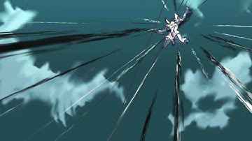 KILL la KILL -IF Satsuki combos