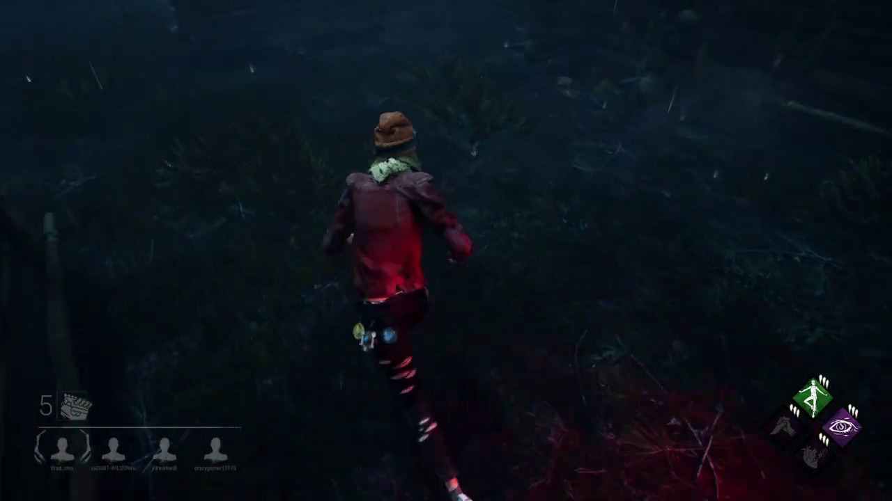 Dead By Daylight Juke Montage - YouTube