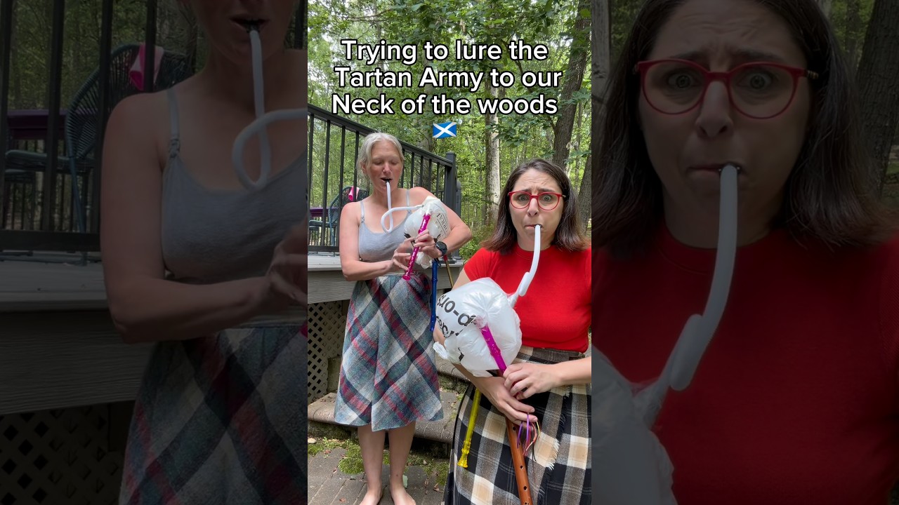 Смотреть «I think we need a better set of pipes» на YouTube Смотреть «I think we need a better set of pipes» на YouTube