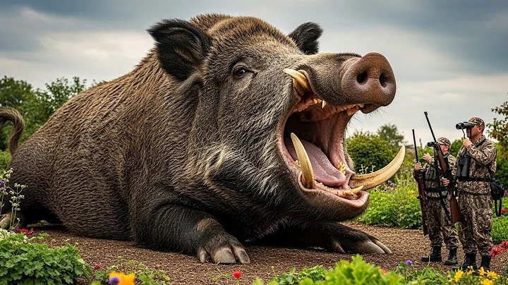 Boar After Boar — 66 in 9 Minutes | Wild Boar Hunting Ep 66