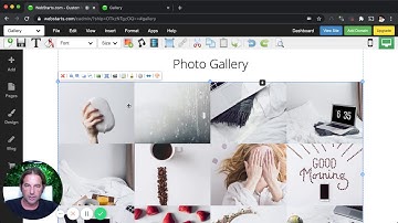 How To Add A Photo Gallery To Your Website