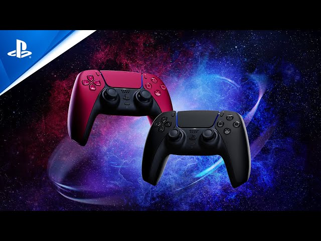 PS5: Fãs criam novos visuais para o controle DualSense