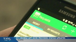 Austin 311 mobile app gets new feature screenshot 5