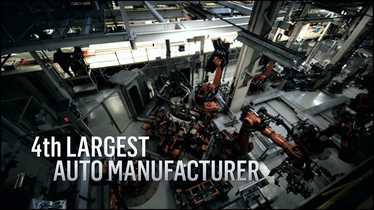 How Do They Do It? Automotive Industry in Mexico YouTube