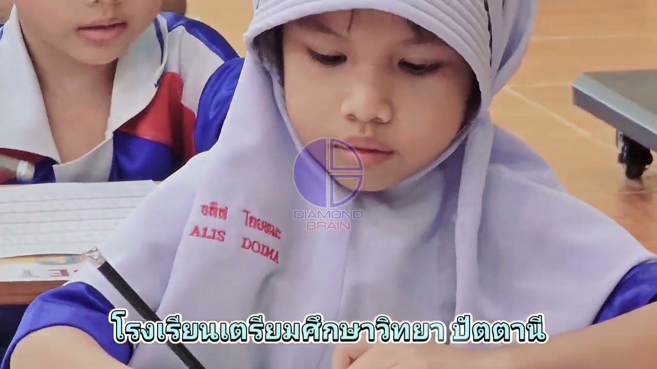 แข่งขันจินตคณิตภายในโรงเรียนเตรียมศึกษาวิทยา