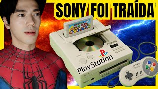 Download Lagu Sony Was Betrayed by Nintendo… and PlayStation Was Born MP3