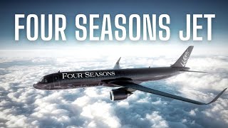 Around The World In 21 Days - The Four Seasons Private Jet Experience screenshot 3