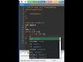 While Loop in C Programming #coding #cprogramming #datastructures #learnwithprc #learncoding