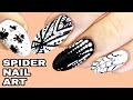 Nail art: Redback tutorial by Black Swan Beauty