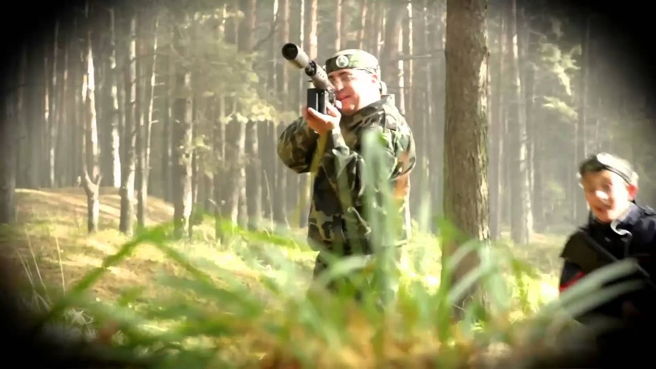 Laser Tag Video PROMO YouTube