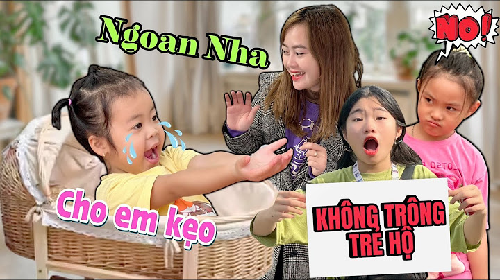 Hà Hà Hí I 24h Trông Em Hàng Xóm Phần 1 + 2 + 3 - Lời Xin Lỗi Muộn Màng