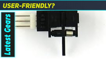 J4C61 QSP Dell 5535dn ADF 2nd Scan Sensor: The Essential Upgrade for Perfect Scans