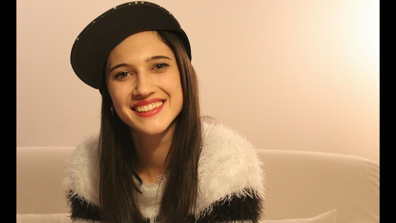 Lodovica Comello, Entrevista Lodovica Comello, Lodovica Comello Entrevist.....