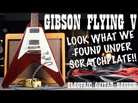 gibson explorer