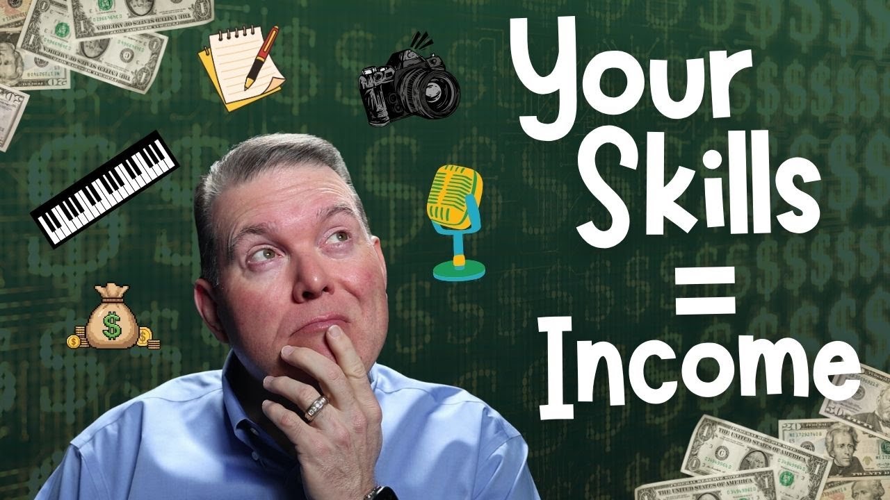 Turn Your Skills Into Real Income Today