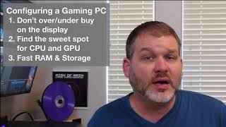 WSGF Vlog #1 - Configuring a Gaming PC