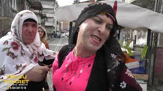 Manavın Bahtsız Sonu