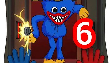 Displace It: Brain Finger: Poppy Playtime All Levels 151-175