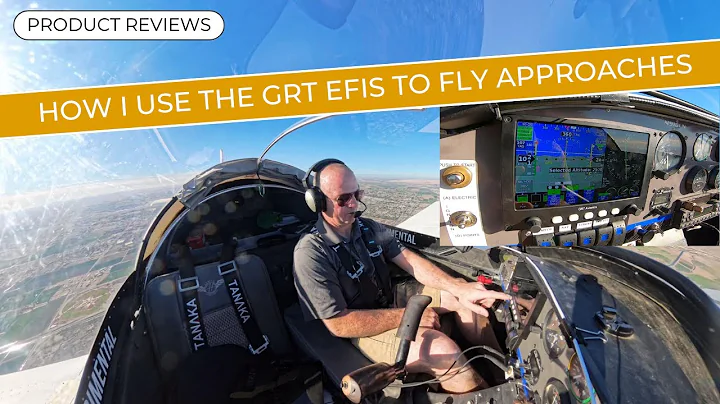 Using the GRT to Fly Instrument Approaches