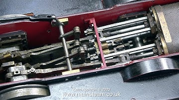 A LARGE MODEL SHOWMAN