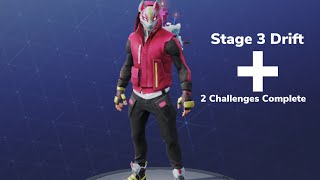 Stage 3 Drift Fortnite Battle Royale
