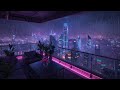 Midnight Rain Lofi 🌧️ Calm Focus Music for Study, Work &amp; Flow