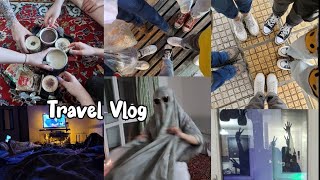 ولاگ سفر مجردی | travel vlog