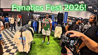 Walking Through Fanatics - You Won't Believe This! | Voodoo Ranger | New York City |