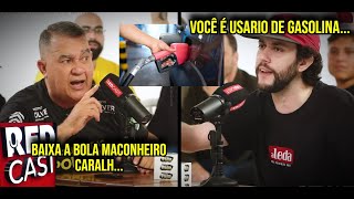 Sgt. Castro Perde A Linha Com Maconheir0... 1 Policial X 31 Maconheiros Ft. Sgt Castro