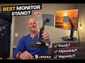 Should You Get This Handy Magnetic Monitor Stand? #ad