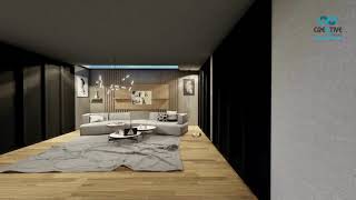3D Architectural Visualization &  Rendering Services - LUMION 12