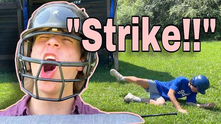 When The Umpire Is Blind… (part 3)