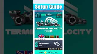 BEST Setup for Series 9 in F1 Clash! (Tested)