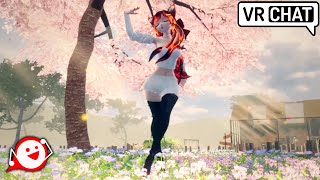 Perfect (Raymond Salgado Cover) [Ed Sheeran] - VRChat Dancing Highlight