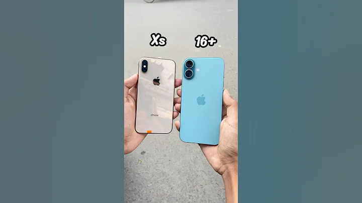iPhone Xs Vs iPhone 16+ Camera Zoom Test! #shorts