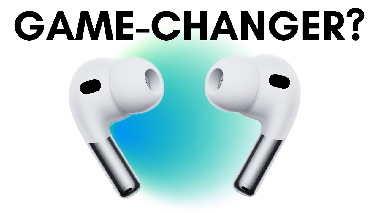 AirPods Pro 3 Leak CONFIRMS Game-Changing Feature! - YouTube