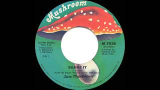 1979 HITS ARCHIVE: Shake It - Ian Matthews (stereo 45)